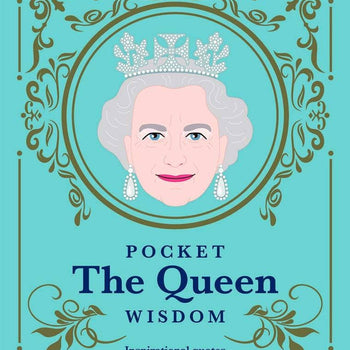 Pocket The Queen Wisdom (US Edition)