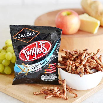 Jacobs Twiglets Bag 45g