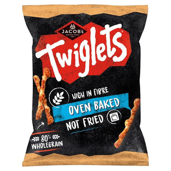 Jacobs Twiglets Bag 45g