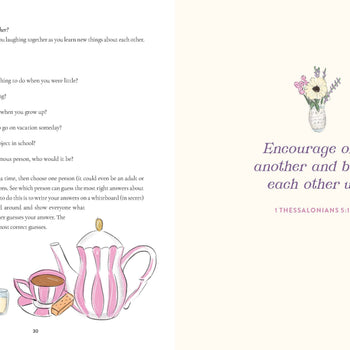 Let's Have a Tea Party - Special Celebrations for Girls