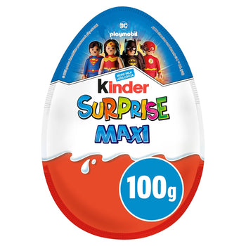 Kinder Surprise Maxi Huge Egg For Easter 100g