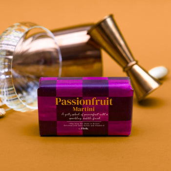 Toasted Crumpet - Passionfruit Martini Soap