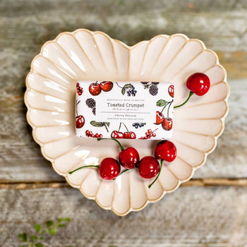 Toasted Crumpet - Cherry Blossom Soap 190G Soap Bar