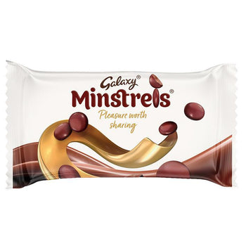 Galaxy Minstrels Bag 42g