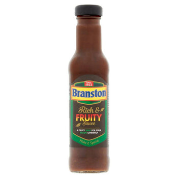 Branston Rich and Fruity Sauce 245g