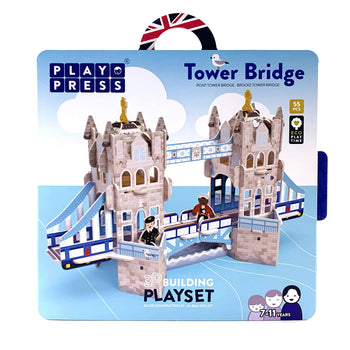 PlayPress Toys Ltd - Tower Bridge Playset