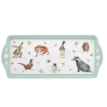 Wrendale Designs Melamine Sandwich Tray