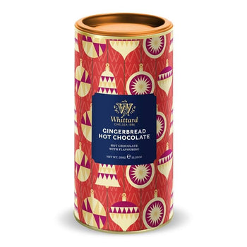 Whittard of Chelsea - Whittard Gingerbread Hot Chocolate 350g, 12.35oz