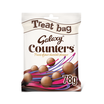 Galaxy Counters Treatbag 78g