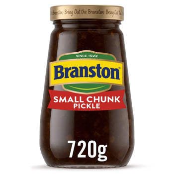 Branston Pickle Small Chunk XL Jar 720g