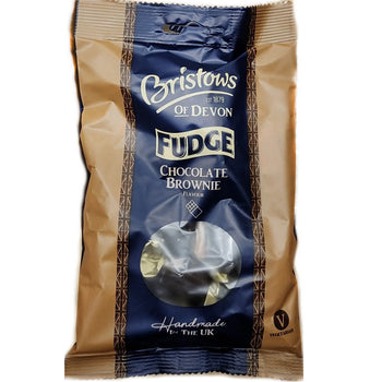 Bristows Chocolate Brownie Fudge Bag 150g