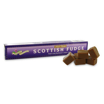 Buchanan’s Scottish Fudge Tube 115g