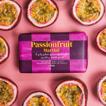 Toasted Crumpet - Passionfruit Martini Soap