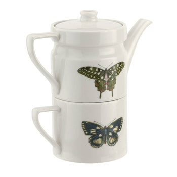 Wrendale Designs - Portmeirion Botanic Garden Harmony Tea for One