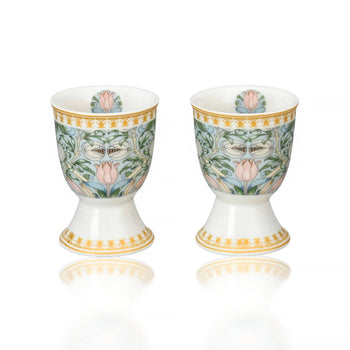 STP - Morris Garden Porcelain Single Egg Cup (1 Cup)