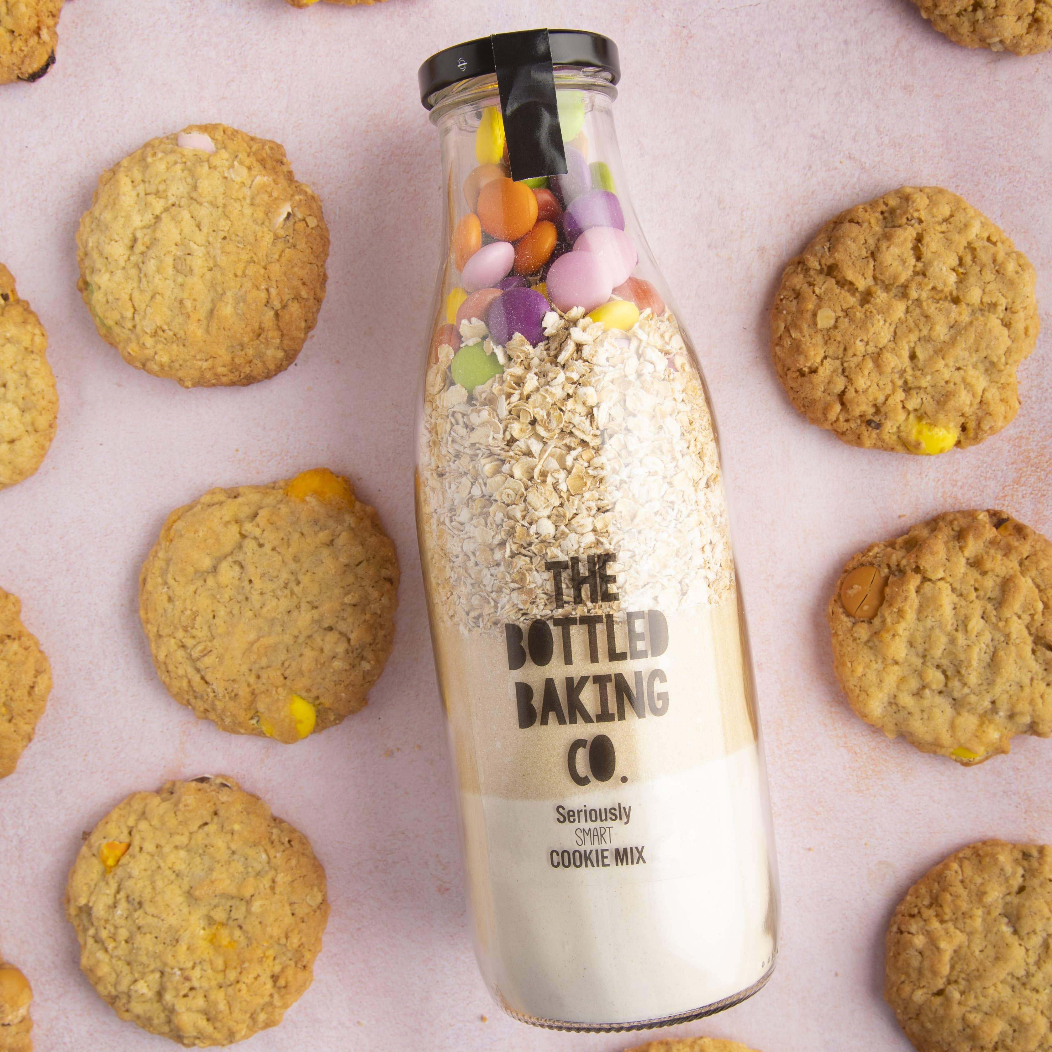 The Bottled Baking Co. The Bottled Baking Co Seriously Smart Cookie