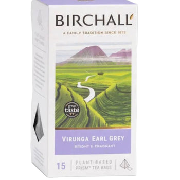 Birchall Virunga Earl Grey Tea - 15 teabags