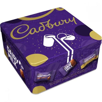 Cadbury Mixed Chunks Tin 300g