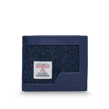 Islander - Harris Tweed Men's Wallet