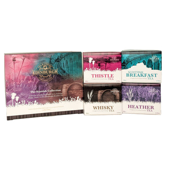 Edinburgh Tea - Scottish Collection Tea Box 40 bags