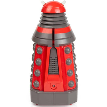 Doctor Who Red Dalek Talking Money Bank - Offiicial Merchandise