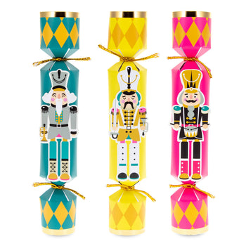 Mad Beauty USA LLC - Nutty Nutcracker Lip Balm set