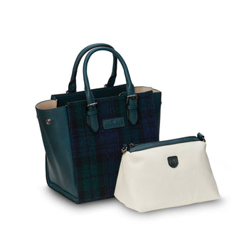 Islander - Harris Tweed The Medium Caillie Tote