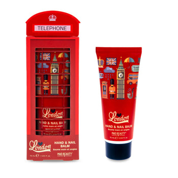 London Hand & Nail Balm - Mad Beauty