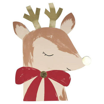 Meri Meri Reindeer Sticker Sketch Book