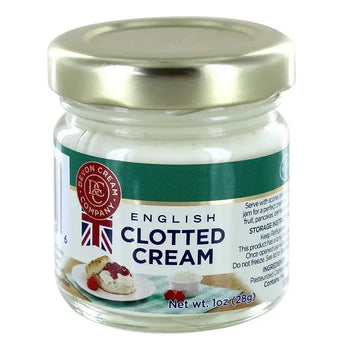 Devon Cream Company Clotted Cream Mini Jar 1oz