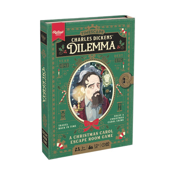 Chronicle Books - Timescape: Charles Dickens' Dilemma
