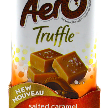 Nestle AERO Truffle Salted Caramel, 105g