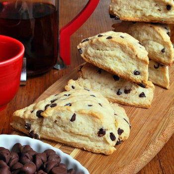 Rabbit Creek Gourmet - Chocolate Chip Cream Scone Mix
