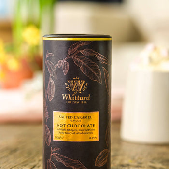Whittard of Chelsea - Salted Caramel Hot Chocolate 350g
