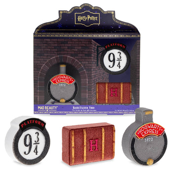 Mad Beauty USA LLC - Harry Potter Fizzer Trio