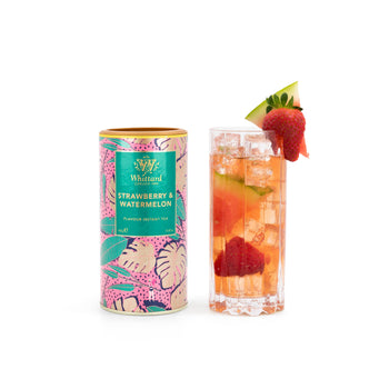 Whittard of Chelsea - Strawberry and Watermelon Ice Tea mix 450g