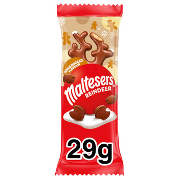 Maltesers Gingerbread Reindeer 29g