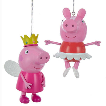 Kurt S. Adler Inc. - Peppa Pig  Ballerina (Tutu) - 1 Piece