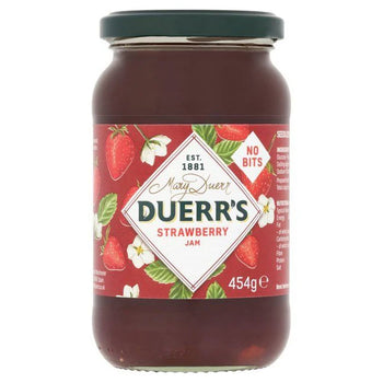 Duerr’s Strawberry Jam 454g