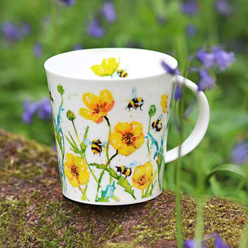 Dunoon Cairngorm - Busy Bees Buttercup