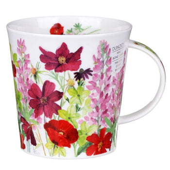 Dunoon Cairngorm - Cottage Border Pink