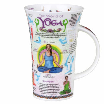 Dunoon Glencoe - World of Yoga