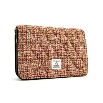 maccessori - Harris Tweed Quilt Shoulder Bag Country Maple