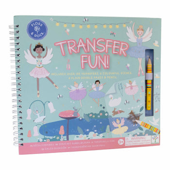 Floss and Rock - Enchanted Transfer Fun