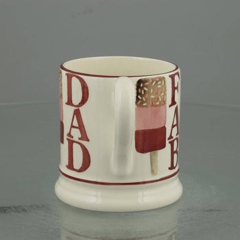 Emma Bridgewater - Fab Dad 1/2 Pint Mug