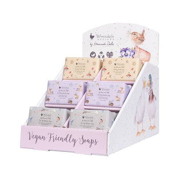 Wrendale Designs - Soap CDU