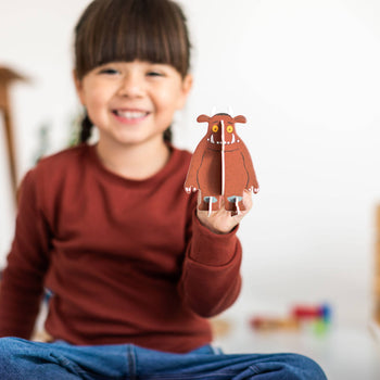 PlayPress Toys Ltd - The Gruffalo Playset