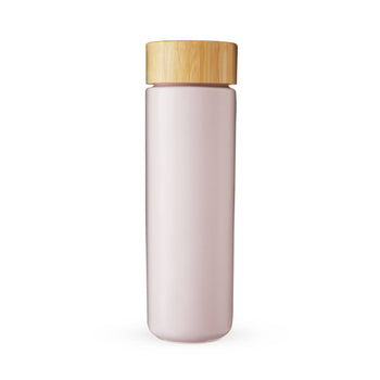 Pinky Up - Tatyana™ Ceramic Travel Mug with Infuser in Lavender