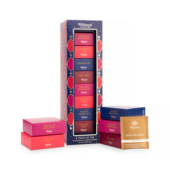 Whittard of Chelsea - Whittard Christmas Feast of Tea Gift Set