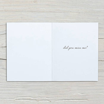 Jones Street Press - Bridgerton Inspired Lady Whistledown Greeting Card